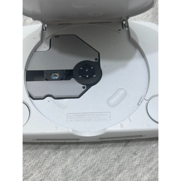Sony PlayStation 1 PSOne Console Modal SCPH-101 Video Game Consoles - Picture 4 of 8